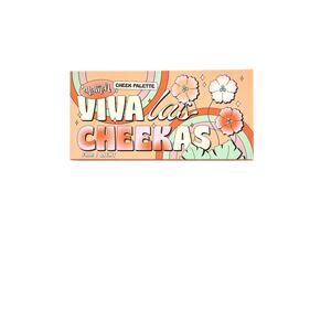 Viva Las Cheekas Cheek Palette in Fair/Light NEW